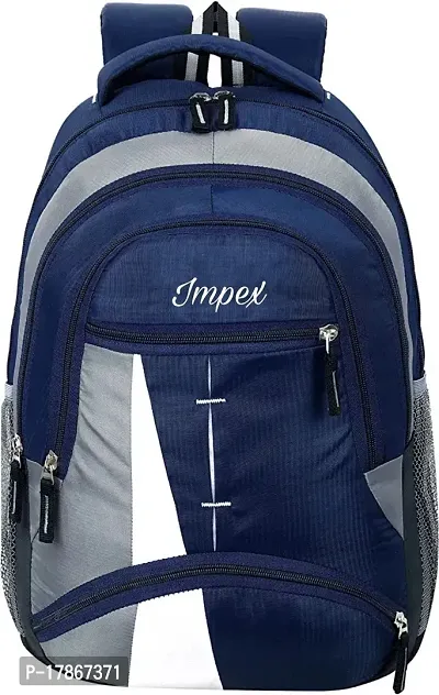 35Liters  Waterproof Laptop Backpack School Bag College Bag-thumb0