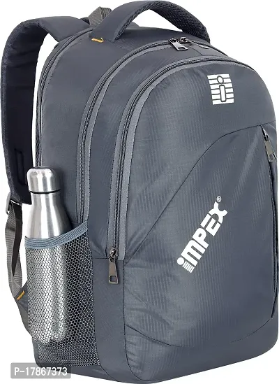 Casual Waterproof Laptop Backpack Office Bag School Bag College Backpack-thumb2