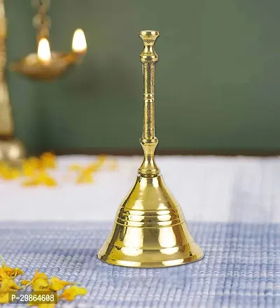 Brass Puja Small Bells-thumb0