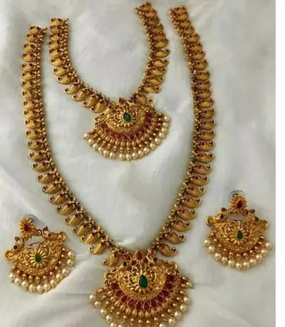 Trendy Jewellery Set 