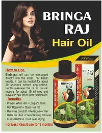 Bhringraj Hair oil 200ml-thumb2