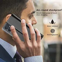 Black Forego Flip Cover For Motorola G 14-thumb3