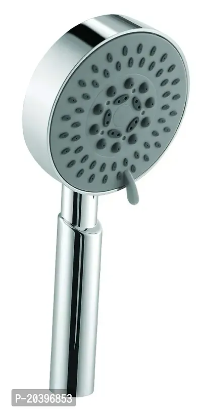 Classic Bathware Cummin 1 Fn Hand Shower 5inch With 1.5M Tube And Hook-thumb0