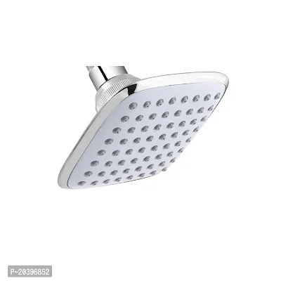 Classic Neo- Grey 1 Function 4 Inch Over Head Shower