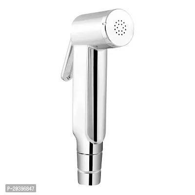 Classic Cp Health Faucet Jet Spray With 1 Meter Tube and Wall Hook-thumb0