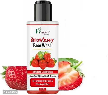 Classic Strawberry Facewash-thumb0