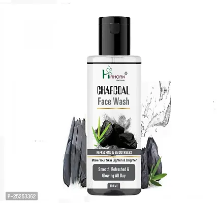 Classic Charcoal Face Wash