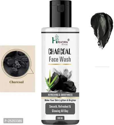 Classic Charcoal Face Wash