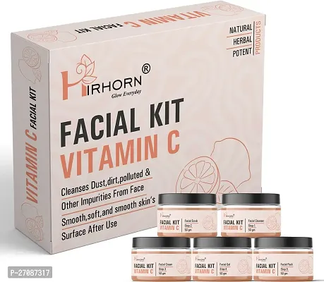 Vitamin C Mix Fruit Facial Kit