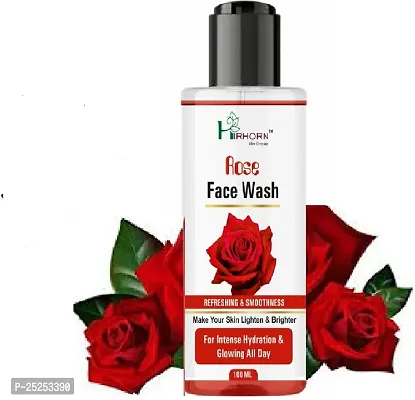 Classic Rose Facewash-thumb0