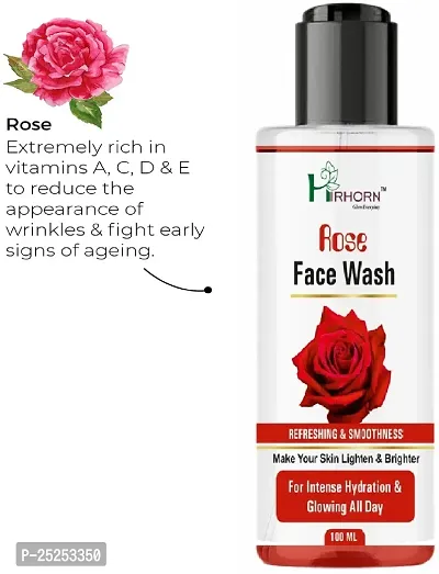 Classic Rose Facewash-thumb0