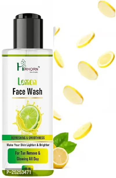 Classic Lemon Facewash-thumb0