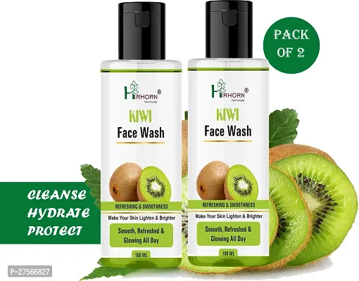 Natural Skin Care Face Wash 100 ml Pack of 2-thumb0