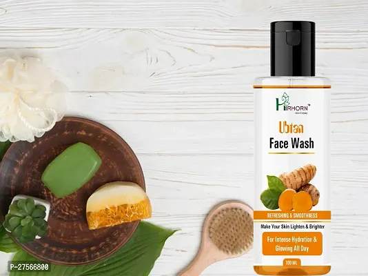 Natural Skin Care Face Wash-thumb0