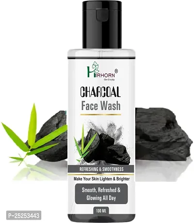 Classic Charcoal Face Wash