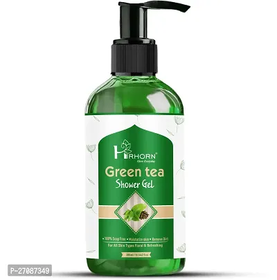 Green Tea For Men and Women  For All Skin types   300 g-thumb0