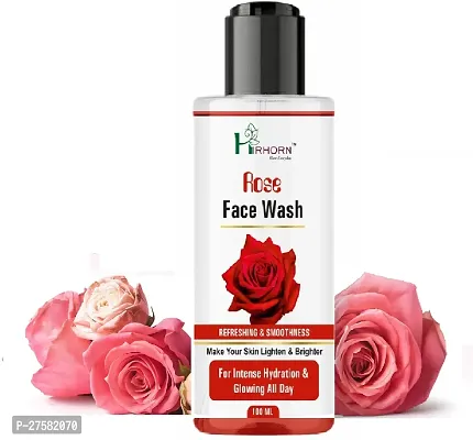 HIRHORN Fruits Spots   Tan Clear Rose face wash-thumb0