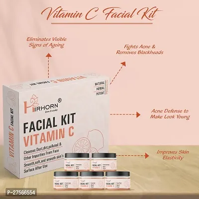 Vitamin C Facial Kit for Skin Brightening   Whitening-thumb0