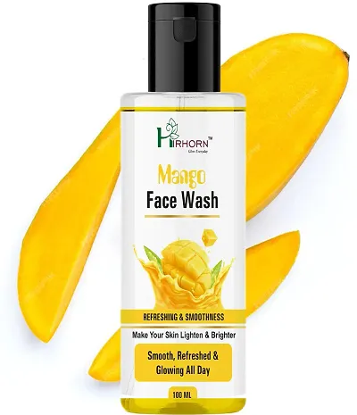 Natural Skin Care Face Wash