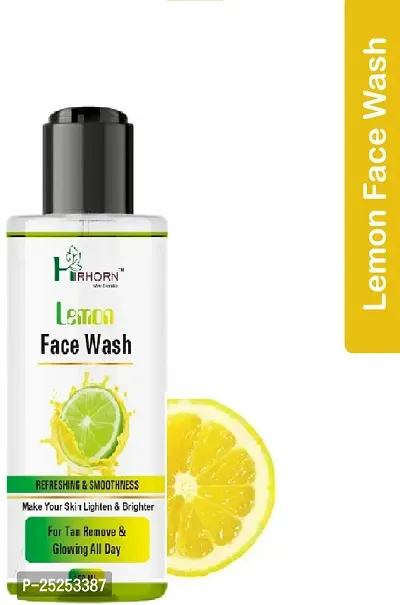 Classic Lemon Facewash-thumb0