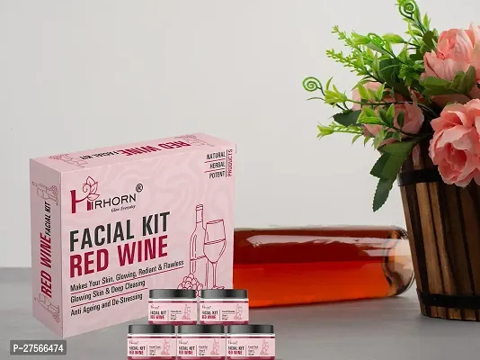 PROFESSIONAL RED WINE FACIAL KIT-thumb0