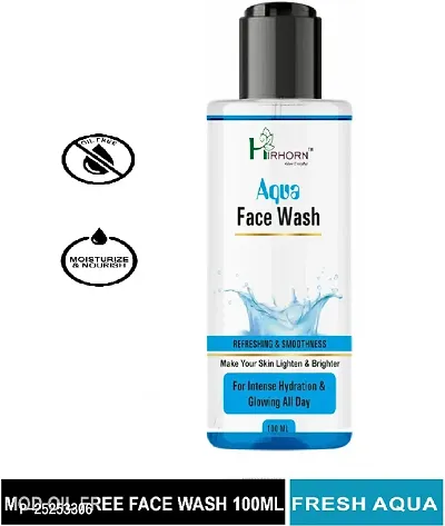 Classic Aqua Face Wash