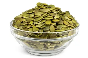 Dry Fruit Hub Pumpkin Seeds 1kg-thumb1