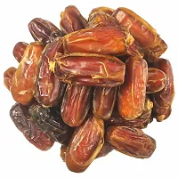 DRY FRUIT HUB Daily Nuts Saudi Arabian Mabroom Dates 1Kg Pack Of 2 Each 500G,Fresh Mabroom Khejur/Khajoor, Mabrum Dates, Mubroom Khejur, Dried Dates Dry Fruits-thumb1