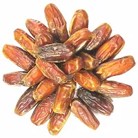 DRY FRUIT HUB Daily Nuts Saudi Arabian Mabroom Dates 1Kg Pack Of 2 Each 500G,Fresh Mabroom Khejur/Khajoor, Mabrum Dates, Mubroom Khejur, Dried Dates Dry Fruits-thumb2