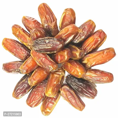 DRY FRUIT HUB Daily Nuts Saudi Arabian Mabroom Dates 1Kg Pack Of 2 Each 500G,Fresh Mabroom Khejur/Khajoor, Mabrum Dates, Mubroom Khejur, Dried Dates Dry Fruits-thumb3