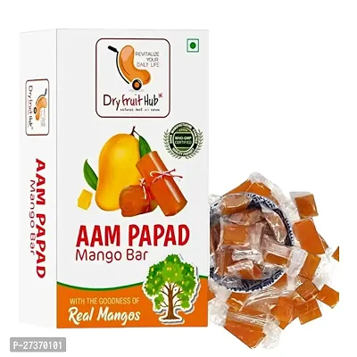 Healthy Fruit Snacks Aam Papad Toffee 1Kg