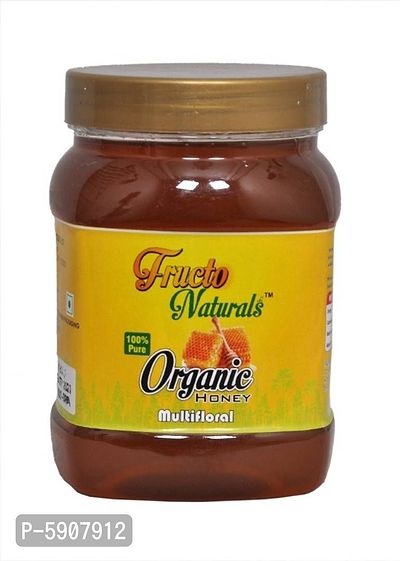 Fructo Naturals Organic Honey-thumb0