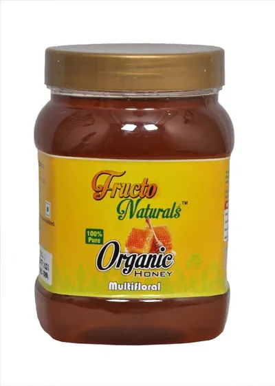 Organic Honey; Pure Honey, Forest Honey