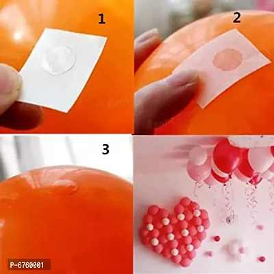 2 Packet&nbsp;Balloon Glue Dot&nbsp;-thumb2