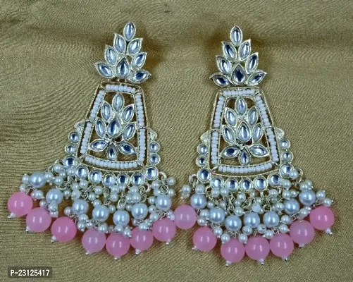 Beautiful Alloy Earrings for Girls and Women