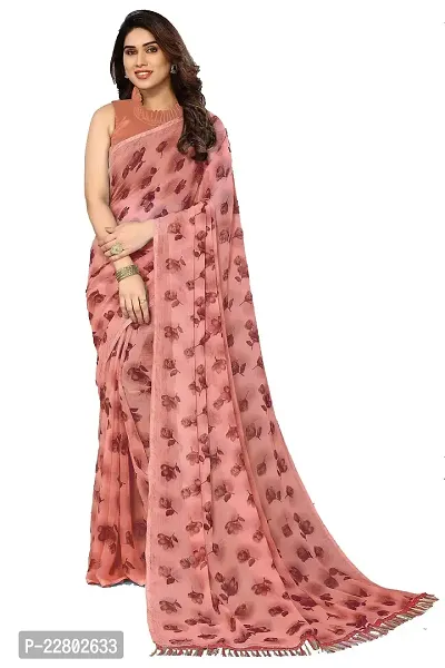 Indian Pehnawa Floral Print Deily Wear sarees