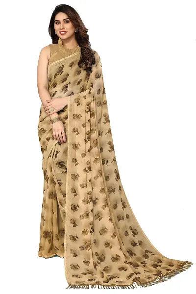 Indian Pehnawa Floral Print Deily Wear sarees