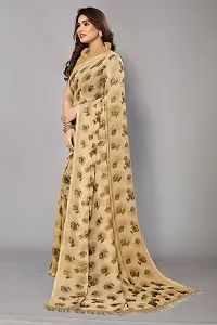 Indian Pehnawa Floral Print Deily Wear sarees-thumb1