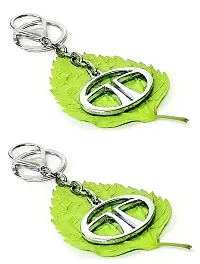 JSR PRESENTS COMBO KEYCHAIN AND KEYRING COMPATIBLE WITH TATA NEXON | HARRIER | SAFARI | PUNCH | NEXON EV MAX | ALTROZ-thumb2