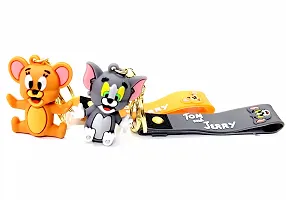 Tom And Jerry Keychain And Keyring-thumb3