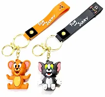 Tom And Jerry Keychain And Keyring-thumb1