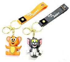 Tom And Jerry Keychain-thumb2