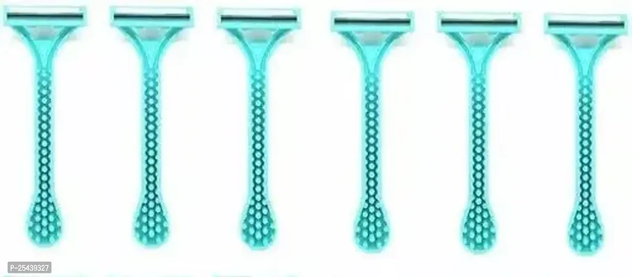 Classic Hair Removal Razor Pack Of 6-thumb0