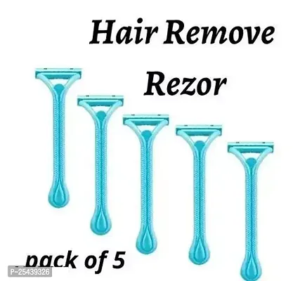 Classic Hair Removal Razor Pack Of 5-thumb0