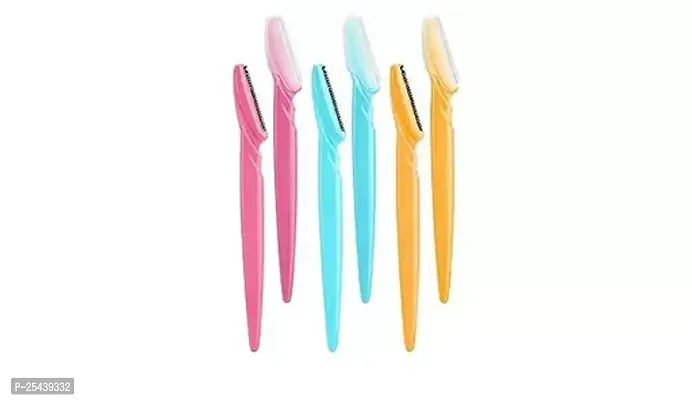 Classic Eyebrow Razor Pack Of 6