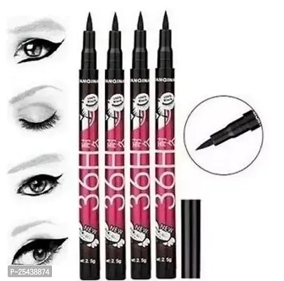 Classic 36H Waterproof Gel Eyeliner Pack Of 4-thumb0