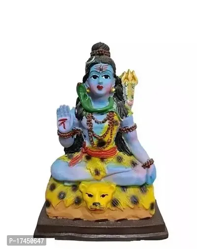 God Shiva Statue