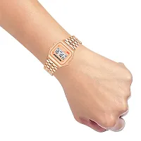 Stylish Copper Digital Unisex Watches-thumb1