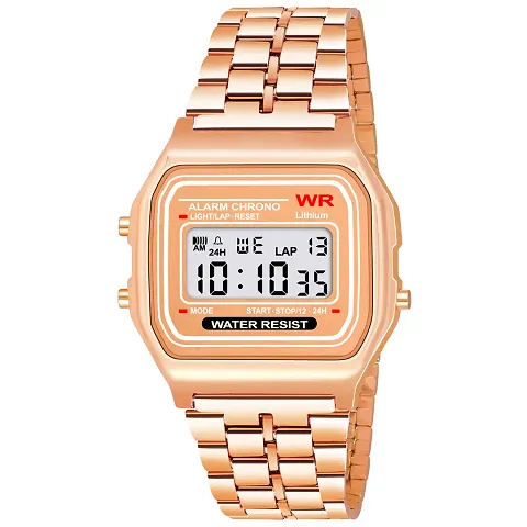 Fashionable Digital Watches for Women 