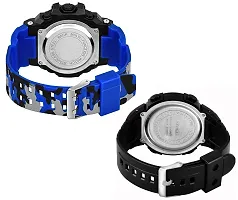 Classy Digital Watches Combo of 2-thumb1